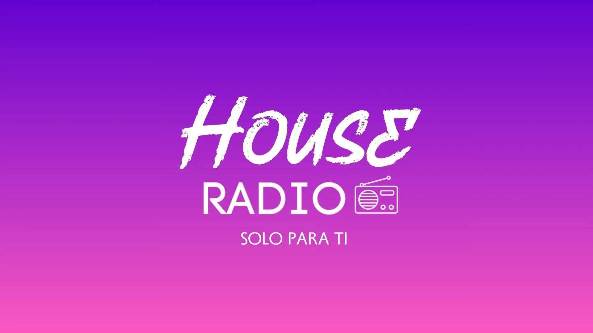 house radio mx